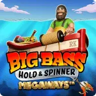Big Bass Hold & Spinner Megaways Big Bass Hold & Spinner Megaways