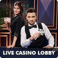 Live Casino Lobby